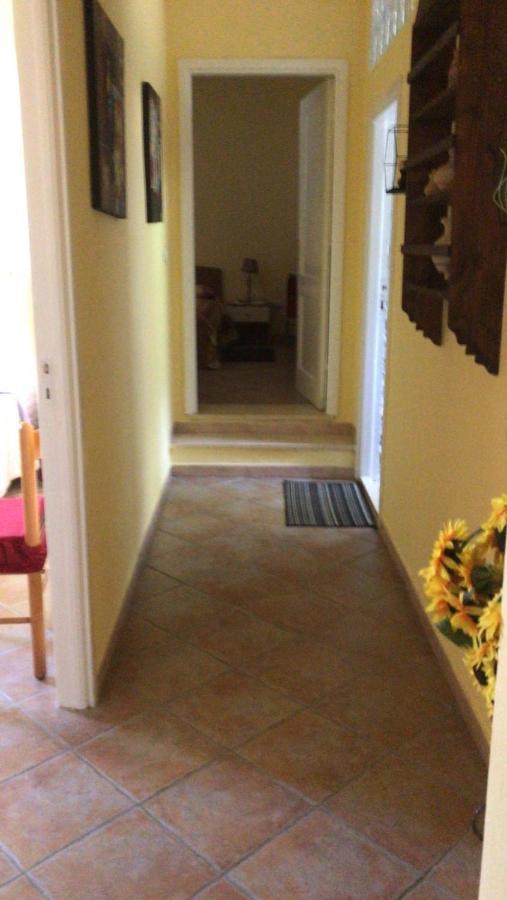 I Girasoli - Casa Alina Tresnuraghes Extérieur photo