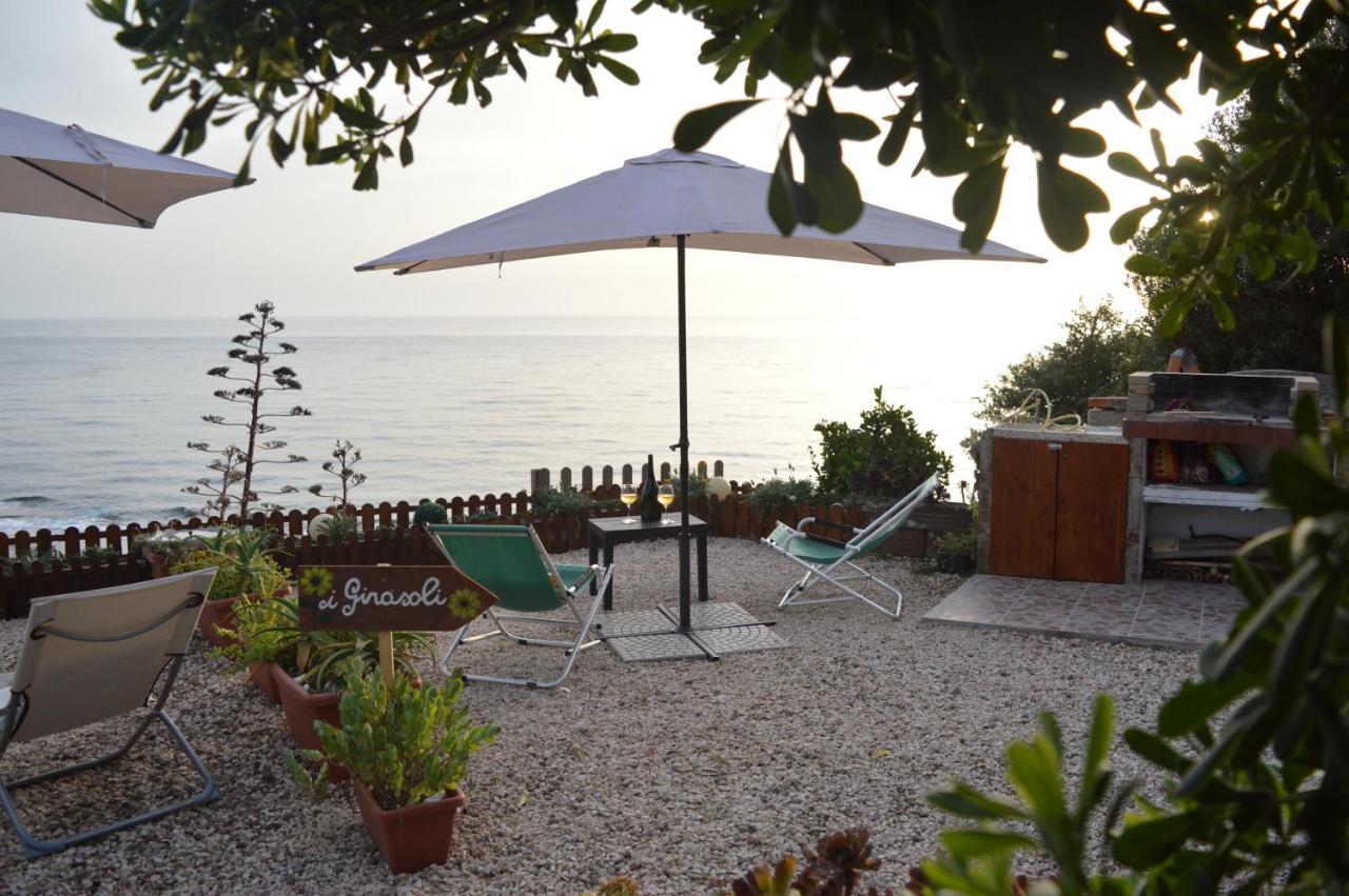 I Girasoli - Casa Alina Tresnuraghes Extérieur photo