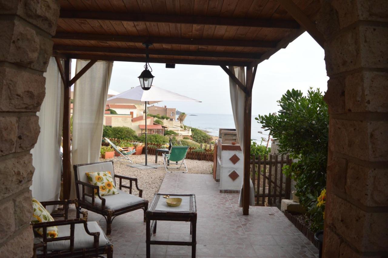 I Girasoli - Casa Alina Tresnuraghes Extérieur photo