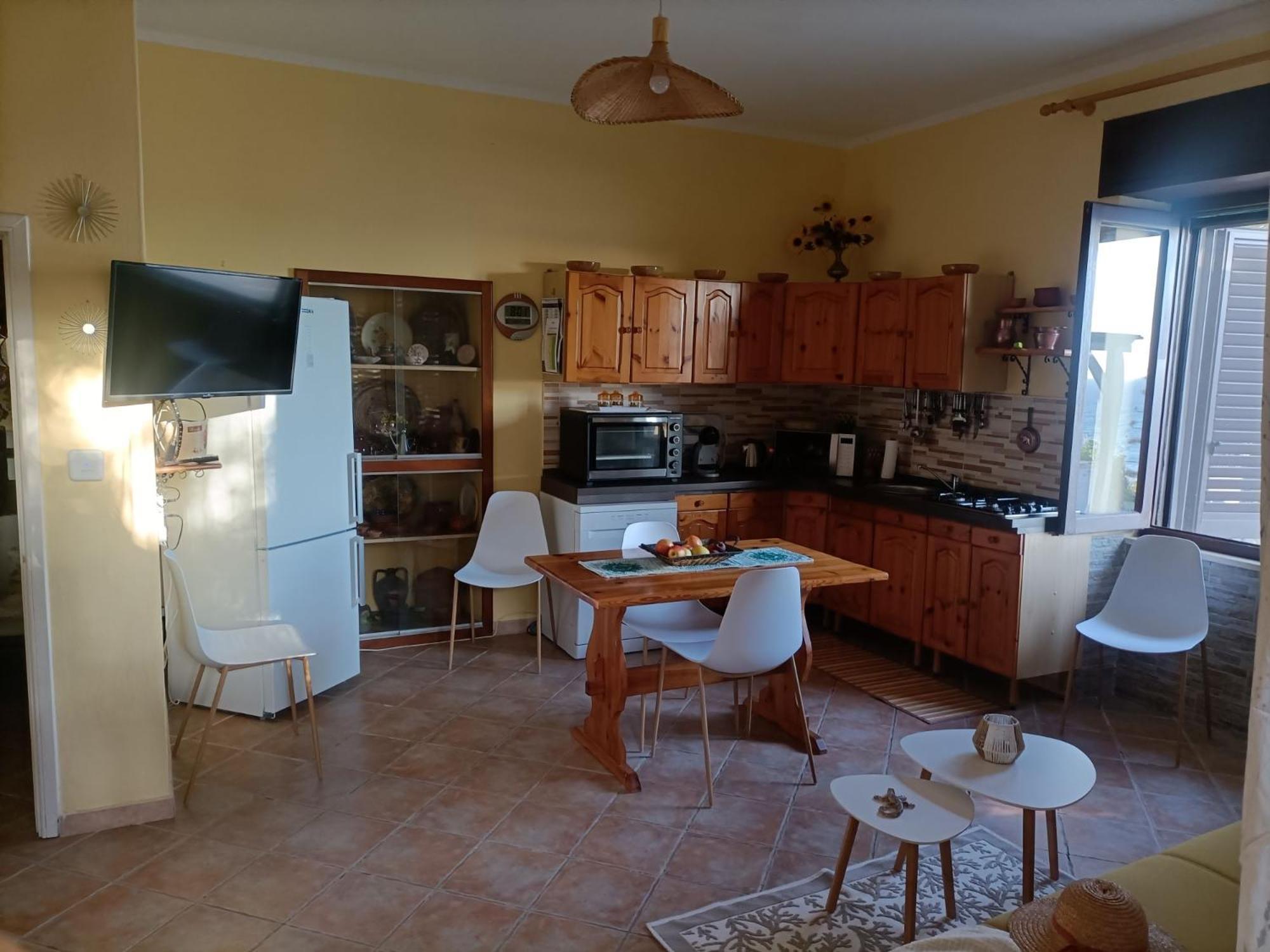 I Girasoli - Casa Alina Tresnuraghes Extérieur photo